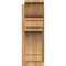 Ekena Millwork Merced Rough Sawn Traditional Outlooker, Western Red Cedar, 8"W x 18"D x 22"H OUT08X18X22MRC01RWR - alternate 3